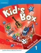 Caroline Nixon, Michael Tomlinson - Kid's Box - Level 1: Kid s Box 1 Activity Book