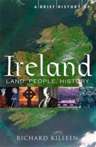 Richard Killeen, Killeen Richard - A Brief History of Ireland
