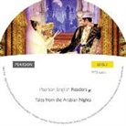 Hans Andersen, Hans  Christian Andersen, Anne Collins - Tales from the Arabian Nights book with MP3