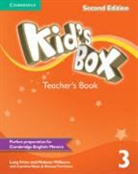 Lucy Frino, Caroline Nixon, Michael Tomlinson, Melanie Williams - Kid's Box 3 Teacher Book