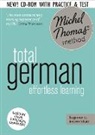 Michel Thomas, Michel Thomas - Total German With the Michel Thomas Method (Hörbuch)