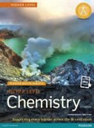 Catrin Brown, Mike Ford - Pearson Baccalaureate Chemistry Higher Level for the IB Diploma