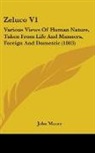 John Moore - Zeluco V1: Various Views of Human Nature