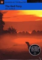 John Steinbeck - The Red Pony book/CD-ROM