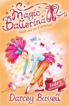 Cbe Darcey Bussell, Darcey Bussell - Jade and the Carnival