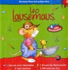 Marco Campanella - Leo Lausemaus. Folge.5, 1 Audio-CD (Audio book)