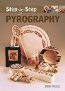 Neill, B Neill, B. Neill, Bob Neill - Step-by-step Pyrography