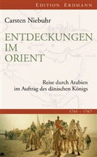 Carsten Niebuhr, Grün, Grün, Evamaria Grün, Rober Grün, Robert Grün - Entdeckungen im Orient