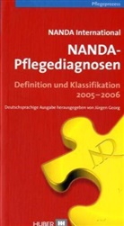 Jürgen Georg - NANDA-Pflegediagnosen