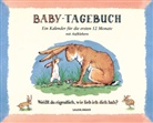 JERAM, McBratne, Sam McBratney - Weißt du eigentlich, wie lieb ich dich hab?, Baby-Tagebuch