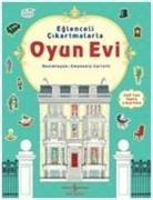 Ruth Brocklehurst - Eglenceli Cikartmalarla Oyun Evi