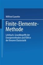 Wilfried Gawehn - Finite-Elemente-Methode