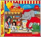 Elfie Donnelly - Benjamin Blümchen im Tante Emma-Laden, 1 Audio-CD (Hörbuch)
