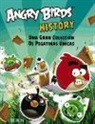 Vanessa López del Pozo, Elaine Ou - Angry Birds. History