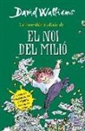 David Walliams - La increïble història de-- el noi del milió