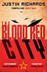 Justin Richards - The Blood Red City