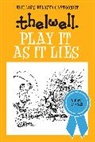 Norman Thelwell, Norman (Author) Thelwell - Play It As It Lies