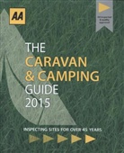 AA Publishing, Aa Publishing Aa Publishing - The Caravan & Camping Guide Britain 2015