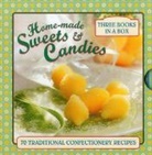 Claire Ptak, Ptak Claire, Nicki Dowey - Home-Made Sweets & Candies