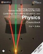 Gurinder Chadha, Aidan Gill, Graham Jones, David Sang, David Jones Sang, Will Stark... - Cambridge International AS and A Level Physics Coursebook
