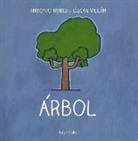Antonio Rubio, Óscar Villán Seoane - De la cuna a la luna. Árbol