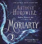 Anthony Horowitz, Julian Rhind-Tutt - Moriarty (Hörbuch)