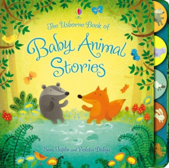 Violeta Dabija, Sam Taplin, Violeta Dabija - Baby Animal Stories