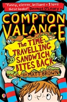 Matt Brown, Lizzie Finlay, Matt Brown, Lizzie Finlay - The Time-Travelling Sandwich Bites Back