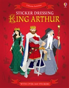 Diego Diaz, Struan Reid, Diego Diaz - King Arthur
