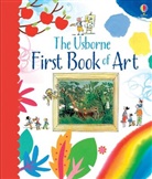 Rosie Dickins, Philip Hopman, Philip Hopman - First Book of Art