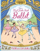 Rebecca Finn, Caroline Young, Rebecca Finn - Ballet