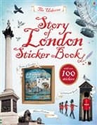 Rob Lloyd Jones, Princesse Camcam - Story of London Sticker Book