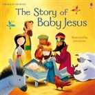 John Joven, Tanner, Elizabeth Tanner, John Joven - The Story of Baby Jesus