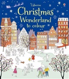 Sophie Crichton, Abigail Wheatley, Sophie Crichton - Christmas Wonderland to Colour