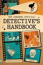 King, Colin King, VARIOUS, Colin King - The Official Detective's Handbook