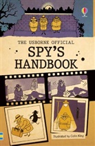 King, Colin King, Usborne, VARIOUS, Colin King - The Official Spy's Handbook
