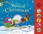 Anna Luraschi, Sam Taplin, Anna Luraschi - Musical Christmas