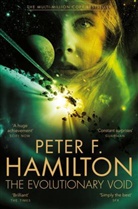 Peter F Hamilton, Peter F. Hamilton - The Evolutionary Void