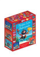 Ben Cort, Cort Ben, Claire Freedman, Claire Cort Freedman, Freedman Claire - The Underpants Board Book slipcase