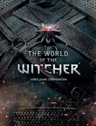 CD Projekt Red, Cd Projekt Red, CD Projekt Red, CD Projekt Red - The World of the Witcher
