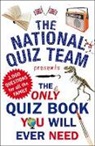 National Quiz Team, National Quiz Team - The Only Quiz Book You Will Ever Need