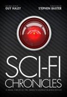 Guy Haley, Guy Haley - Sci-Fi Chronicles