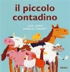 Le, Jean Leroy, Matthieu Maudet, Maudet Matthieu, MAUDET MATTHIEU / LE, Maudet Matthieu le - IL PICCOLO CONTADINO