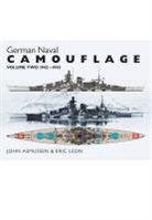 John Asmussen, Eric Leon - German Naval Camouflage Vil II 1942-45