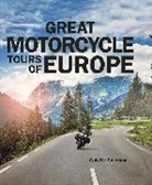 Colette Coleman, Coleman Colette - Great Motorcycle Tours of Europe