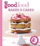 Mary Cadogan, Good Food Guides - Good Food: Bakes & Cakes