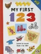 Lewis Jan, Jan Lewis - My First 123