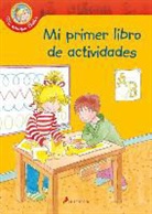 Hanna Sorensen, Hanna Sörensen, Bildern von Uli Velte - Berta. Mi primer libro de actividades