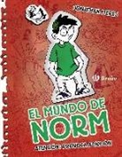 Jonathan Meres, Donough O'Malley - El mundo de Norm 3. Atención, provoca adicción