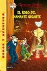 Geronimo Stilton, Studio Wasabi, Davide Turotti - Geronimo Stilton 53. El robo del diamante gigante